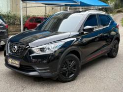 NISSAN Kicks 1.6 16V 4P FLEXSTART S DIRECT X-TRONIC AUTOMTICO CVT