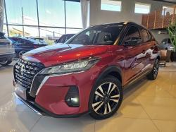 NISSAN Kicks 1.6 16V 4P FLEXSTART EXCLUSIVE XTRONIC AUTOMTICO CVT