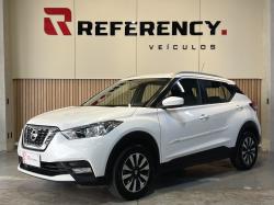 NISSAN Kicks 1.6 16V 4P FLEXSTART S DIRECT X-TRONIC AUTOMÁTICO CVT