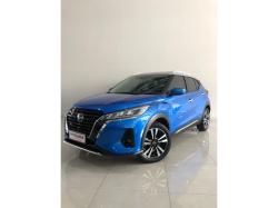 NISSAN Kicks 1.6 16V 4P FLEXSTART EXCLUSIVE XTRONIC AUTOMTICO CVT