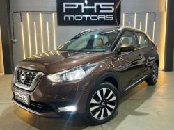 NISSAN Kicks 1.6 16V 4P FLEXSTART SL X-TRONIC AUTOMTICO CVT