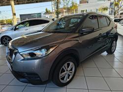 NISSAN Kicks 1.6 16V 4P FLEXSTART S DIRECT X-TRONIC AUTOMTICO CVT