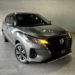NISSAN Kicks 1.6 16V 4P FLEX ACTIVE X-TRONIC AUTOMTICO CVT