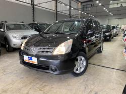 NISSAN Livina 1.6 16V 4P S FLEX