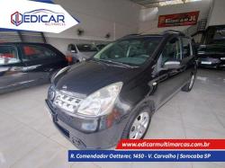 NISSAN Livina 1.6 16V 4P S FLEX