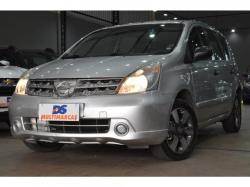 NISSAN Livina 1.6 16V 4P S FLEX