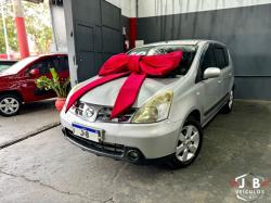 NISSAN Livina 1.8 16V 4P SL FLEX AUTOMTICO