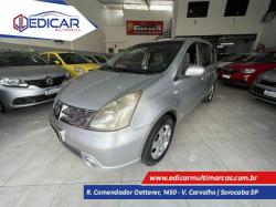 NISSAN Livina 1.8 16V SL 4P FLEX