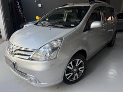 NISSAN Livina 1.8 16V 4P S FLEX AUTOMTICO