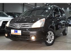 NISSAN Livina 1.8 16V SL 4P FLEX