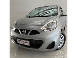 NISSAN March 1.0 12V 4P SV FLEX