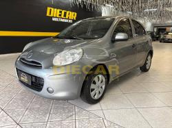 NISSAN March 1.0 12V 4P S FLEX