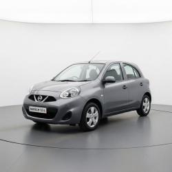 NISSAN March 1.0 12V 4P S FLEX