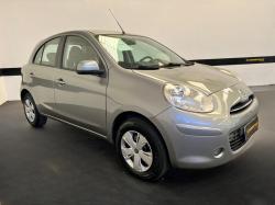 NISSAN March 1.0 12V 4P S FLEX