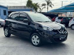 NISSAN March 1.0 12V 4P S FLEX