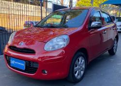 NISSAN March 1.0 12V 4P S FLEX