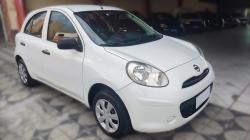 NISSAN March 1.0 16V 4P FLEX