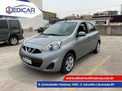 NISSAN March 1.0 16V 4P FLEX