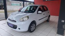 NISSAN March 1.0 16V 4P S FLEX