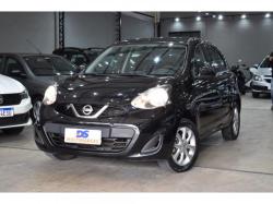 NISSAN March 1.0 16V 4P SV FLEX