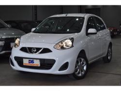 NISSAN March 1.0 16V 4P SV FLEX