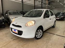 NISSAN March 1.0 16V 4P ACTIVE FLEX