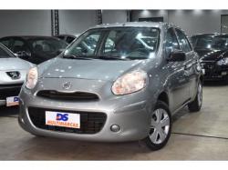 NISSAN March 1.0 16V 4P ACTIVE FLEX
