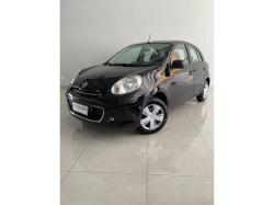 NISSAN March 1.0 16V 4P S FLEX