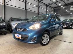 NISSAN March 1.6 16V 4P S FLEX