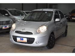 NISSAN March 1.6 16V 4P S FLEX