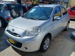 NISSAN March 1.6 16V 4P S FLEX