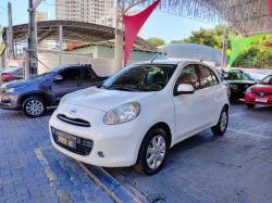 NISSAN March 1.6 16V 4P SV FLEX
