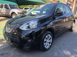 NISSAN March 1.6 16V 4P S FLEX