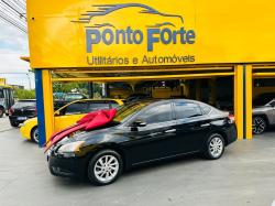 NISSAN Sentra 2.0 16V 4P SV FLEX AUTOMTICO CVT