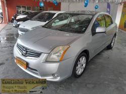 NISSAN Sentra 2.0 16V 4P S FLEX