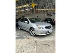 NISSAN Sentra 2.0 16V 4P FLEX AUTOMTICO CVT