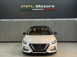 NISSAN Sentra 2.0 16V 4P EXCLUSIVE AUTOMTICO