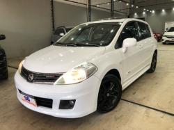 NISSAN Tiida Hatch 1.8 16V 4P SL FLEX AUTOMTICO