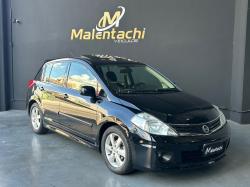 NISSAN Tiida Hatch 1.8 16V SL 4P