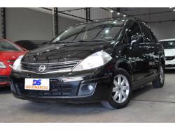 NISSAN Tiida Hatch 1.8 16V 4P S FLEX
