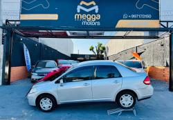 NISSAN Tiida Sedan 1.8 16V 4P FLEX