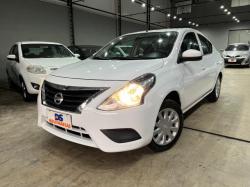 NISSAN Versa Sedan 1.6 16V 4P FLEX S