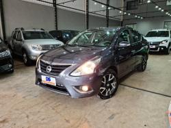 NISSAN Versa Sedan 1.6 16V 4P UNIQUE FLEX