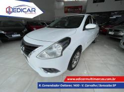 NISSAN Versa Sedan 1.0 4P FLEX S