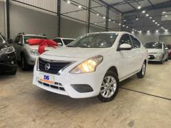 NISSAN Versa Sedan 1.6 16V 4P FLEX SV