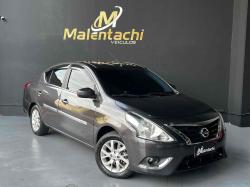 NISSAN Versa Sedan 1.6 16V 4P FLEX SENSE XTRONIC AUTOMTICO CVT