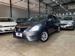 NISSAN Versa Sedan 1.6 16V 4P SV FLEX XTRONIC AUTOMTICO CVT