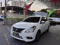 NISSAN Versa Sedan 1.6 16V 4P SL FLEX XTRONIC AUTOMTICO CVT