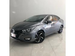 NISSAN Versa Sedan 1.6 16V 4P FLEX EXCLUSIVE XTRONIC AUTOMTICO CVT