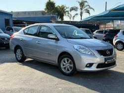 NISSAN Versa Sedan 1.6 16V 4P FLEX SV
